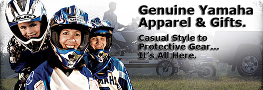 Yamaha Apparel
